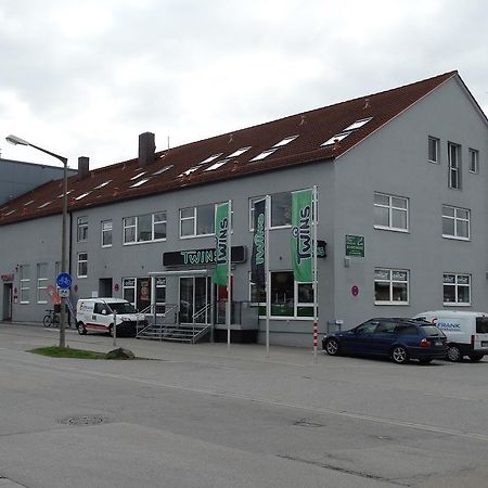 Hotel Amy Regensburg Exteriör bild