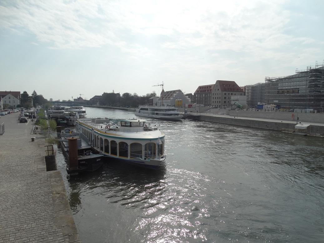 Hotel Amy Regensburg Exteriör bild