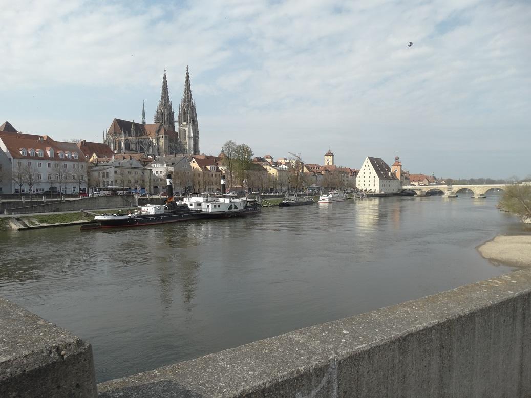 Hotel Amy Regensburg Exteriör bild