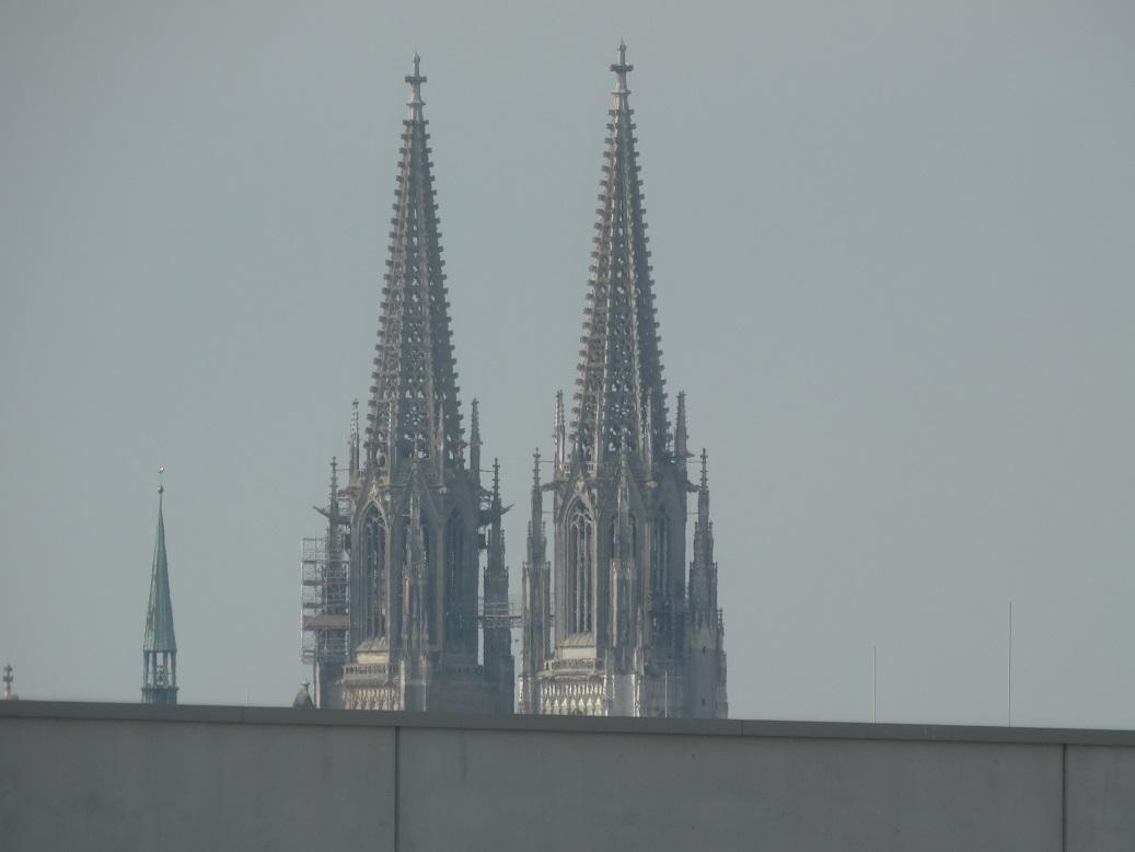 Hotel Amy Regensburg Exteriör bild