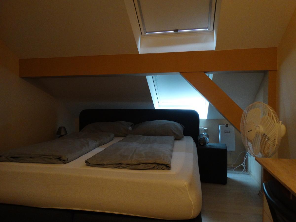 Hotel Amy Regensburg Exteriör bild